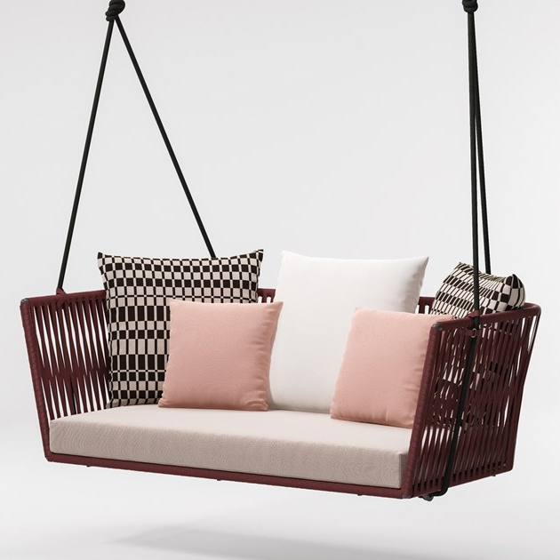 Kids Outdoor Hammock Chair - 새로운 야외 정원 나무 어린이 그네