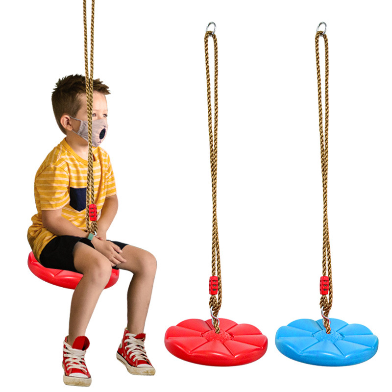 Kids Outdoor Hammock Chair - 어린이 디스크 스윙 아이 실내 및