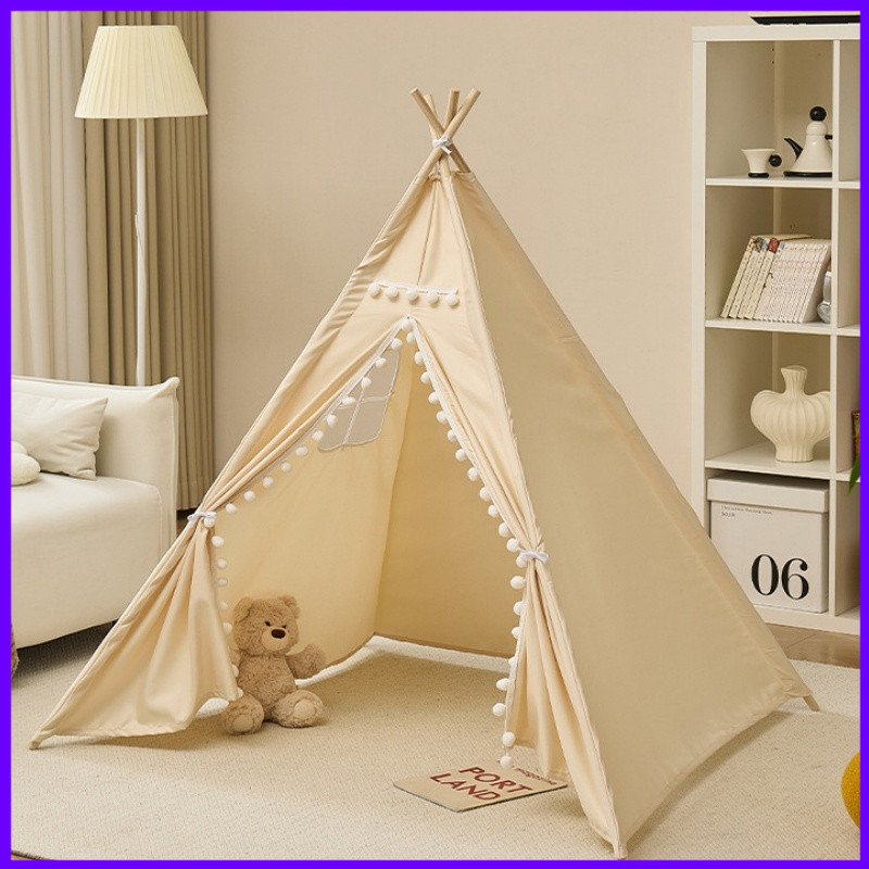 Kids Outdoor Play Yard - 어린이 텐트 놀이집 1.35m /1.6m 휴대용