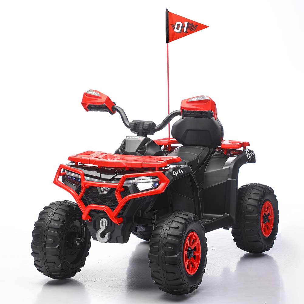 Kids Outdoor Music - 어린이용 전동 자동차 24V 550W 블루투스