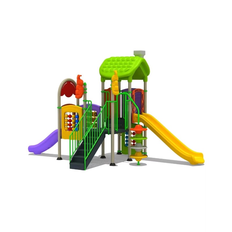 Kids Outdoor Slide - 신상품 야외 유아 놀이터 어린이 야외