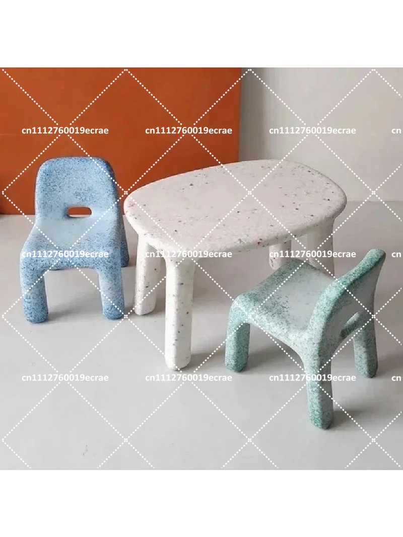 Kids Outdoor Table And Chair Set - 어린이 플라스틱 테이블 및 의자 세트,