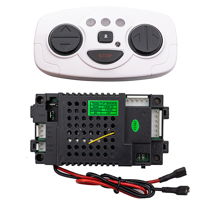Kids Outdoor Vehicles - 12V CLB084-4F 2.4G 어린이용 전동 자동차