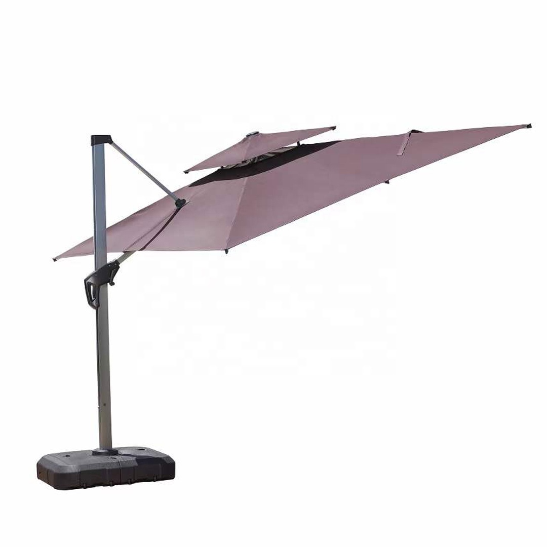 Kids Outdoor Umbrella For Table - 어린이용 LED 우산 태양광 파티오 우산