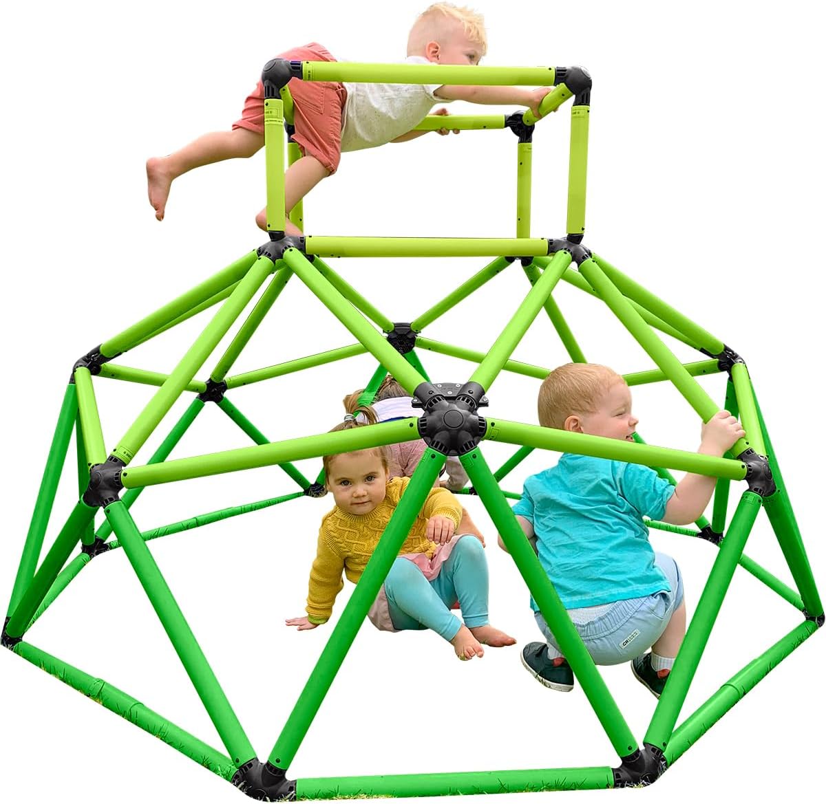 Kids Outdoor Dome Climber - 클라이머 위드 탑 - 활동적인 실내외