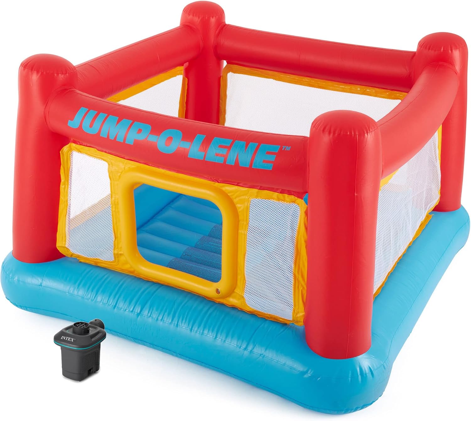 Kids Outdoor Inflatable - 에어펌프가 포함된 실내외 어린이용 풍선 점프