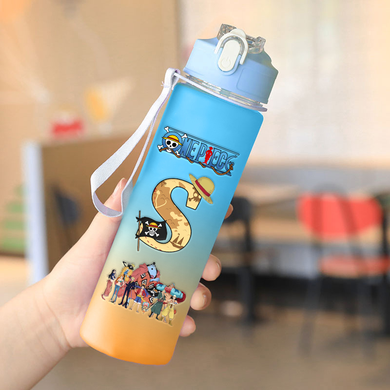 원피스 A-Z 레터 키즈 물병 750ML 루피 조로 쵸 - Kids Outdoor Zone 리뷰 및 가격
