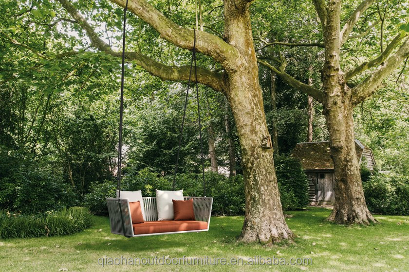 새로운 야외 정원 나무 어린이 그네 의자 세트 실내 게 - Kids Outdoor Hammock Chair 리뷰 및 가격