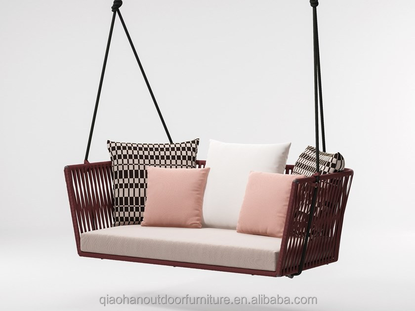 새로운 야외 정원 나무 어린이 그네 의자 세트 실내 게 - Kids Outdoor Hammock Chair 리뷰 및 가격