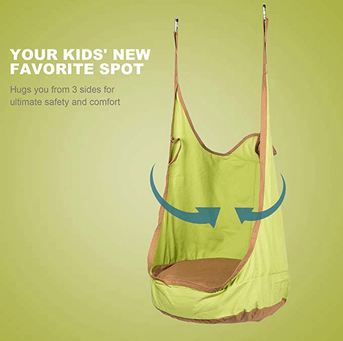 야외 캐주얼 성인 키즈 포드 스윙 좌석 해먹 의자 어린 - Kids Outdoor Hammock Chair 리뷰 및 가격