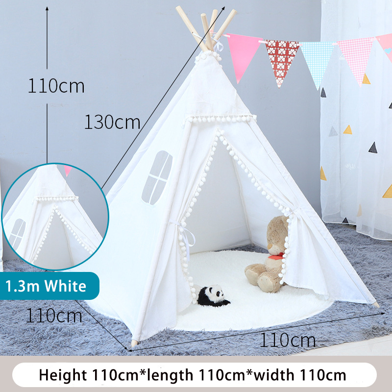 어린이 텐트 놀이집 1.35m /1.6m 휴대용 어린이 - Kids Outdoor Play Yard 리뷰 및 가격
