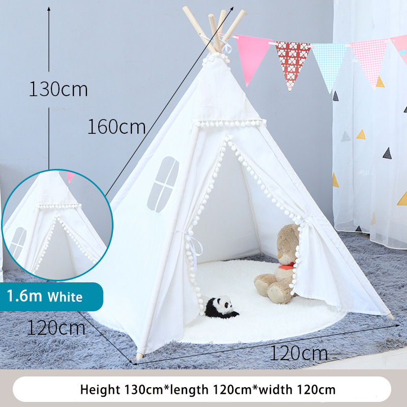 어린이 텐트 놀이집 1.35m /1.6m 휴대용 어린이 - Kids Outdoor Play Yard 리뷰 및 가격