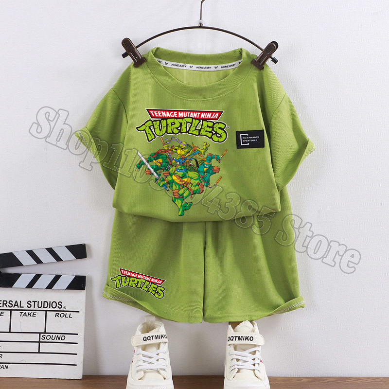 Teenage Mutant Ninjas Turtles  - Kids Outdoor Ninja Set 리뷰 및 가격