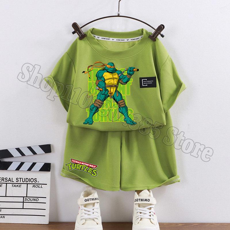 Teenage Mutant Ninjas Turtles  - Kids Outdoor Ninja Set 리뷰 및 가격