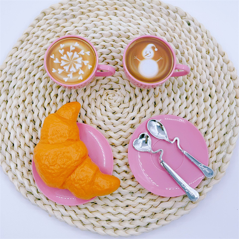 11PCS 역할 놀이 시뮬레이션 커피 세트 식기 놀이  - Kids Outdoor Kitchen Diy 리뷰 및 가격