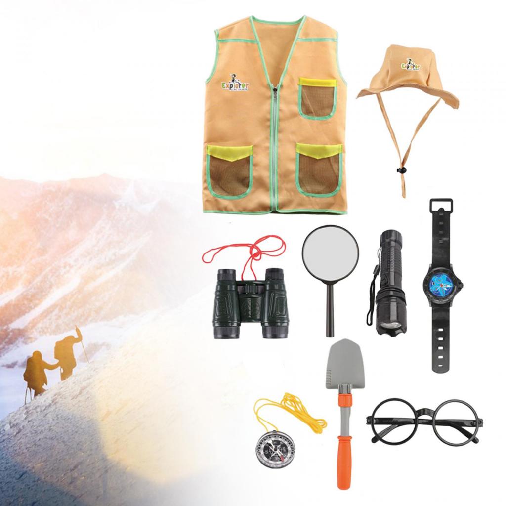 어린이 야외 모험 키트 어린이 야외 탐험 모험 키트 어 - Kids Outdoor Adventure Kit 리뷰 및 가격