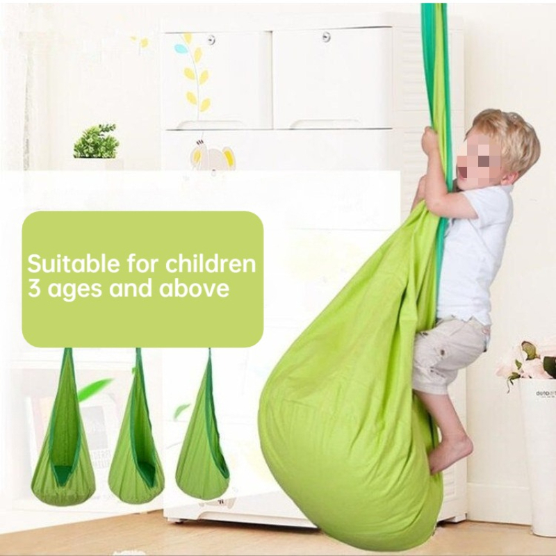 1개 어린이용 포드 스윙 시트 면 소재 아동용 해먹 스 - Kids Yellow Outdoor Chair 리뷰 및 가격
