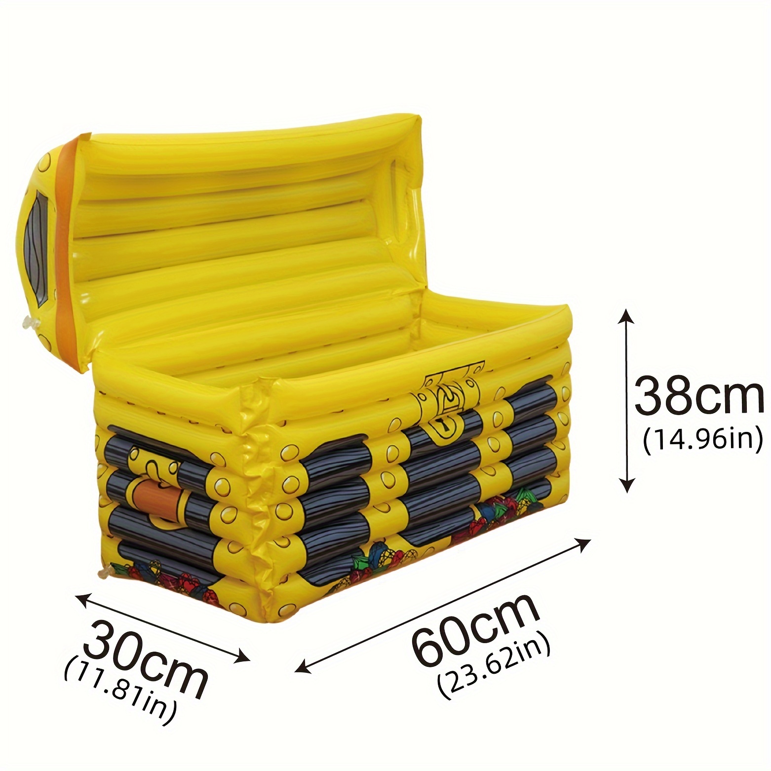 다기능 풍선형 아이스 바 & 장난감 보관함 휴대용 이중 - Kids Outdoor Inflatable 리뷰 및 가격