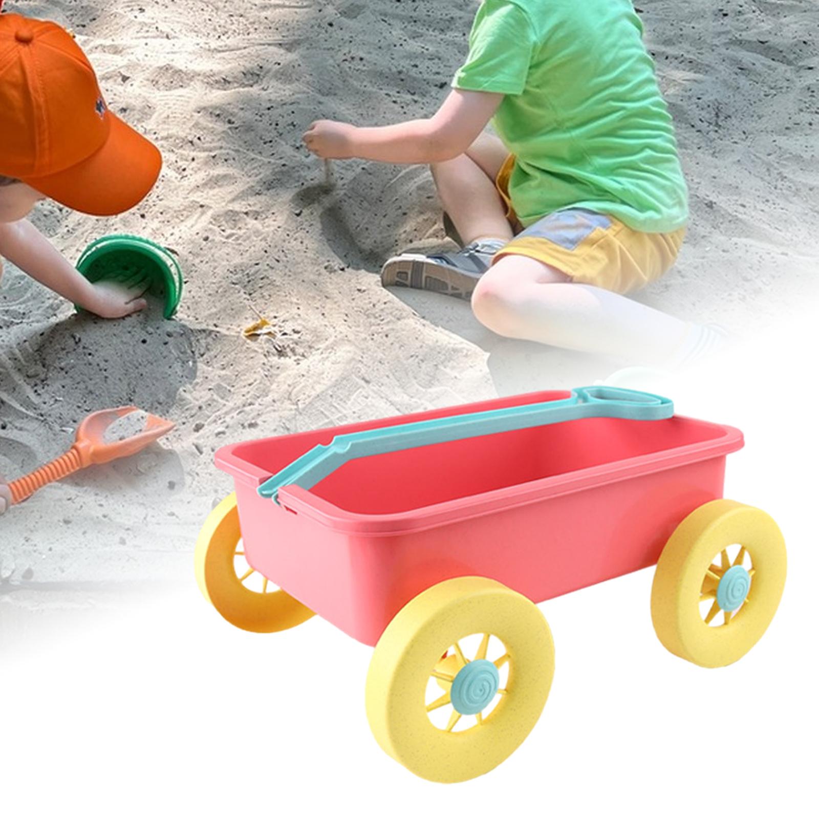 어린이용 왜건 장난감 어린이 야외용 장난감 정원 가꾸기 - Kids Outdoor Yard Toys 리뷰 및 가격