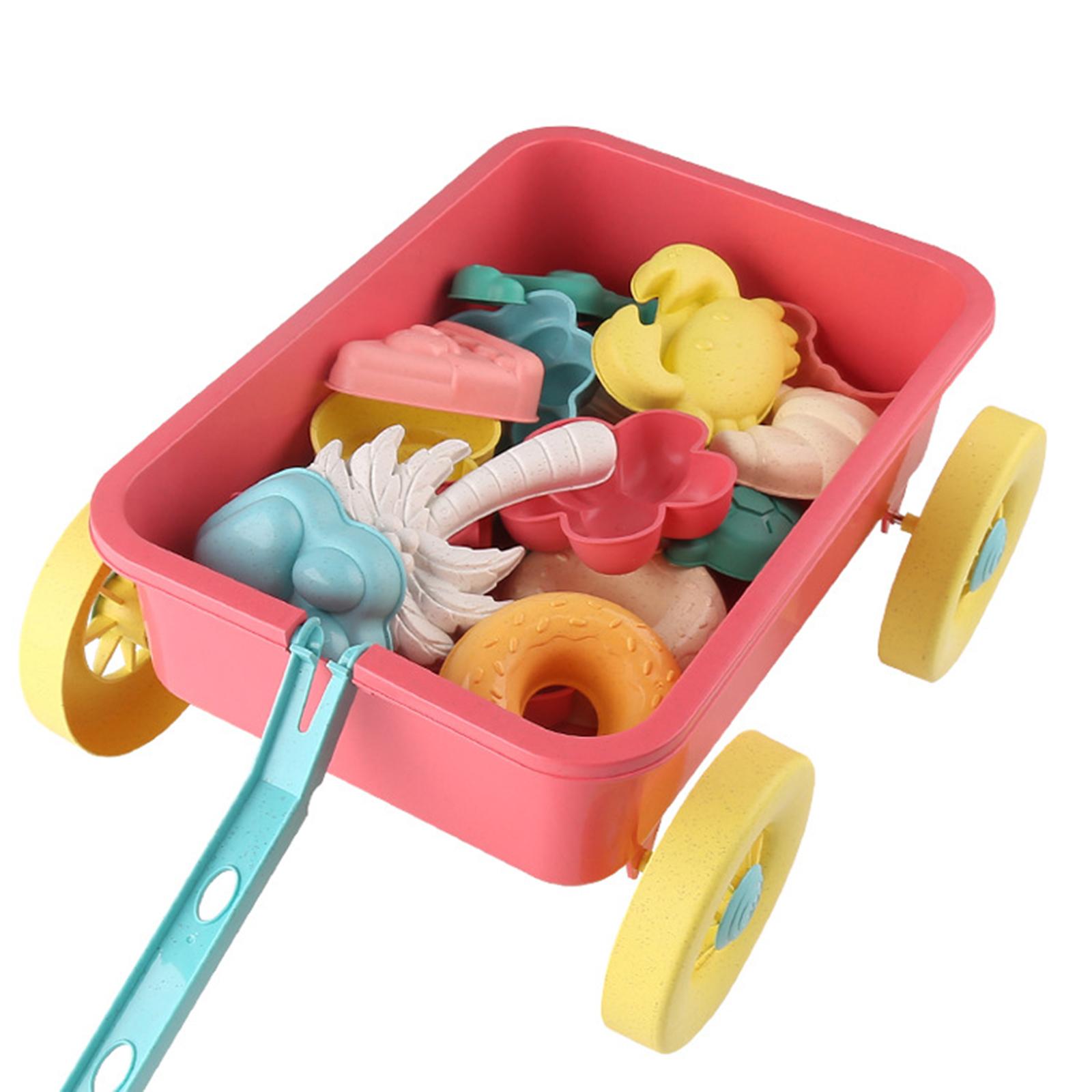 어린이용 왜건 장난감 어린이 야외용 장난감 정원 가꾸기 - Kids Outdoor Yard Toys 리뷰 및 가격
