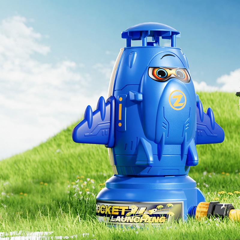 아이들을위한 물 스프링클러 360 회전 로켓 모양 스프 - Kids Outdoor Yard Toys 리뷰 및 가격