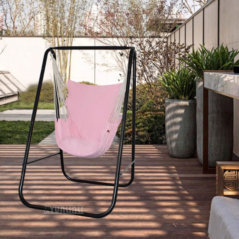 스윙 스탠드 해먹 행잉 체어, 간편 설치, 실내외 가정 - Kids Outdoor Hammock Chair 리뷰 및 가격