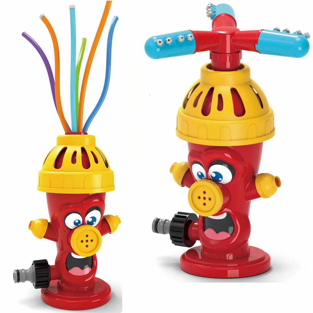 물 스프레이 장난감 유압식 스프링클러 야외 뒷마당 정원 - Kids Outdoor Yard Toys 리뷰 및 가격