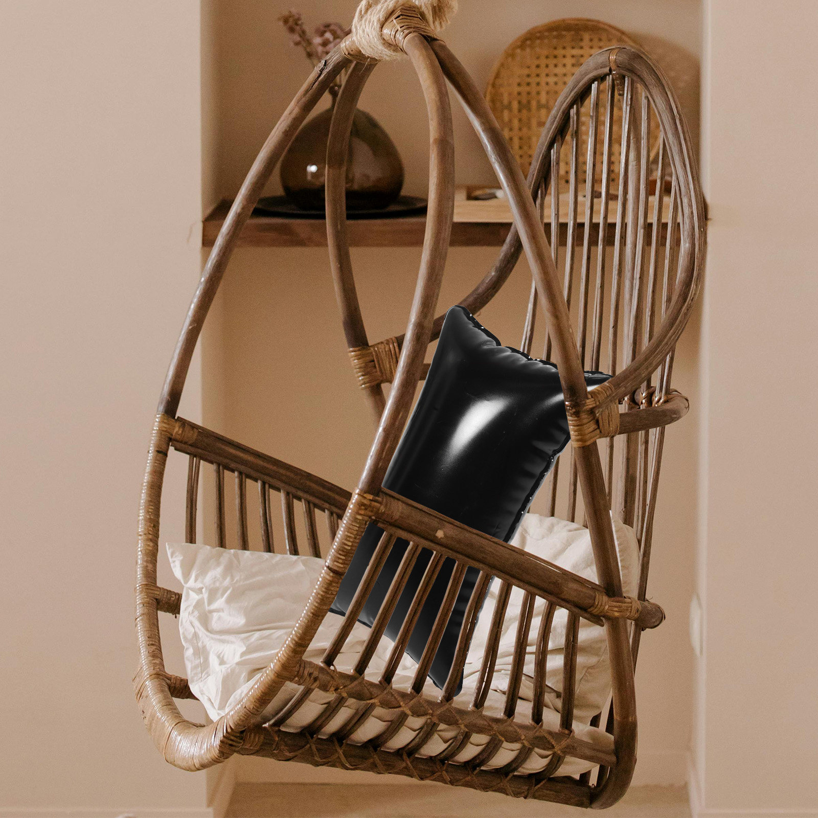 풍선형 해먹 쿠션 어린이용 시트 편안한 휴대용 쿠션 실 - Kids Outdoor Hammock Chair 리뷰 및 가격