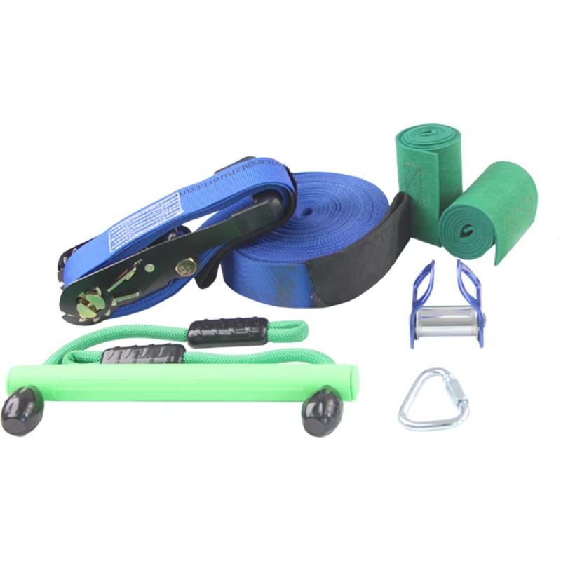 키즈 닌자 워리어 장애물 코스 – 실내 및 실외 놀이용 - Kids Outdoor Ninja Set 리뷰 및 가격