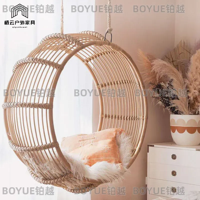 야외 라탄 흔들의자, 침실용 해먹 그네, 아이 방 요람 - Kids Outdoor Hammock Chair 리뷰 및 가격