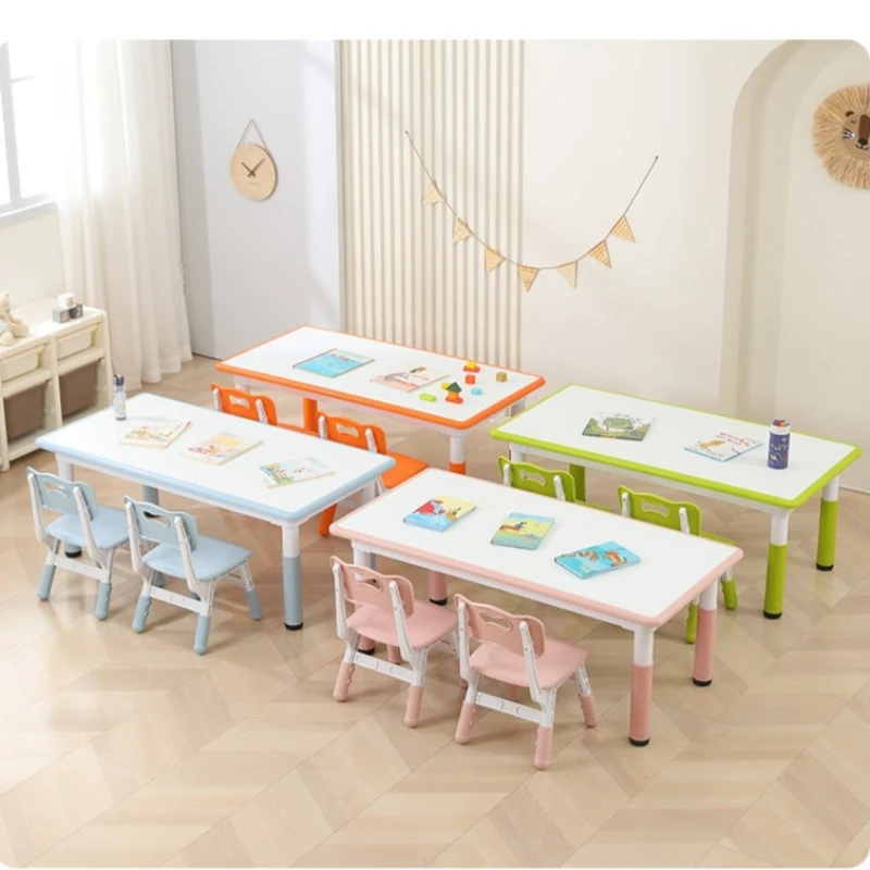 어린이집 가구 세트 어린이 보육센터 가구 플라스틱 테이 - Kids Outdoor Table And Chair Set 리뷰 및 가격