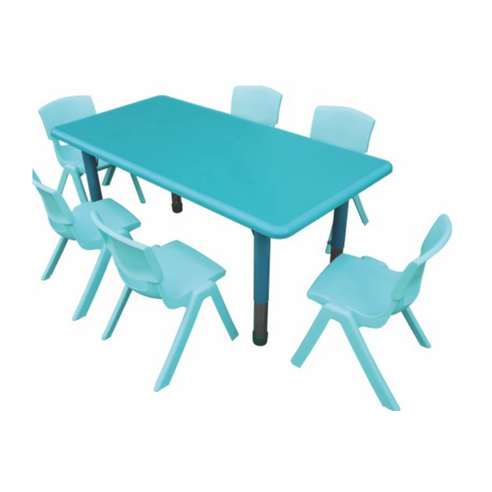 어린이집 가구 세트 어린이 보육센터 가구 플라스틱 테이 - Kids Outdoor Table And Chair Set 리뷰 및 가격