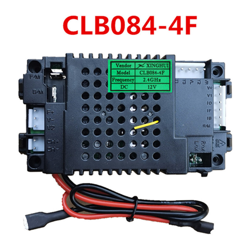 12V CLB084-4F 2.4G 어린이용 전동 자동차 - Kids Outdoor Vehicles 리뷰 및 가격