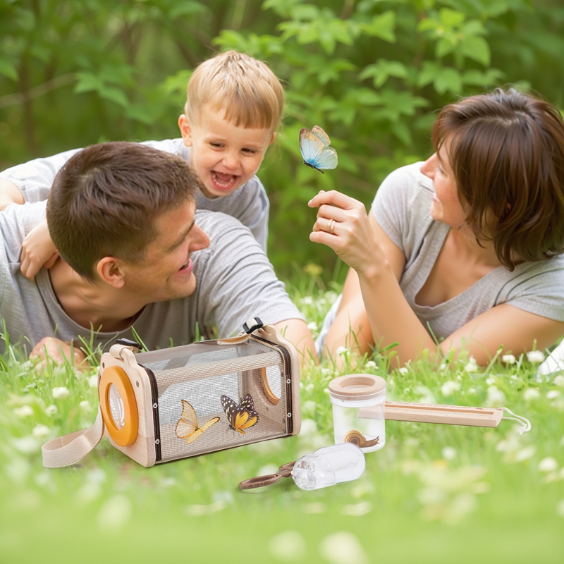 어린이 야외 탐험 키트 곤충 잎사귀 인지 탐구 장난감  - Kids Outdoor Adventure Kit 리뷰 및 가격