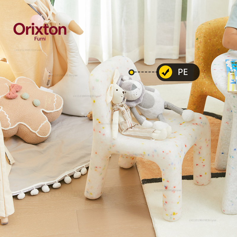 어린이 학습 테이블 및 의자 세트 등받이가 있는 귀여운 - Kids Outdoor Table And Chair Set 리뷰 및 가격