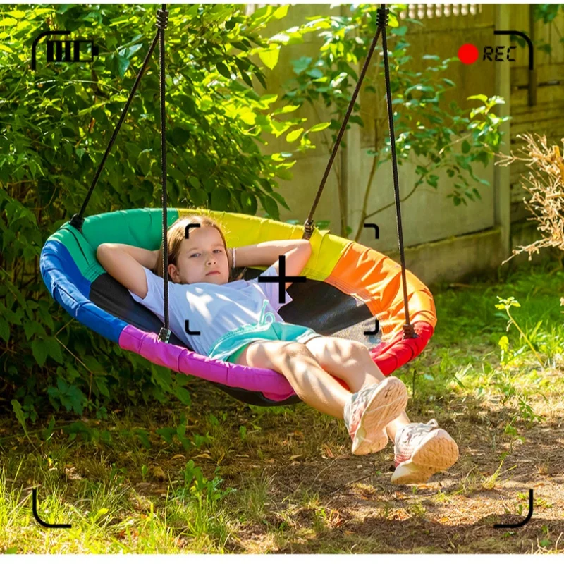 정원용 해먹 실내용 스윙 어린이용 흔들 의자 야외용 옥 - Kids Outdoor Hammock Chair 리뷰 및 가격