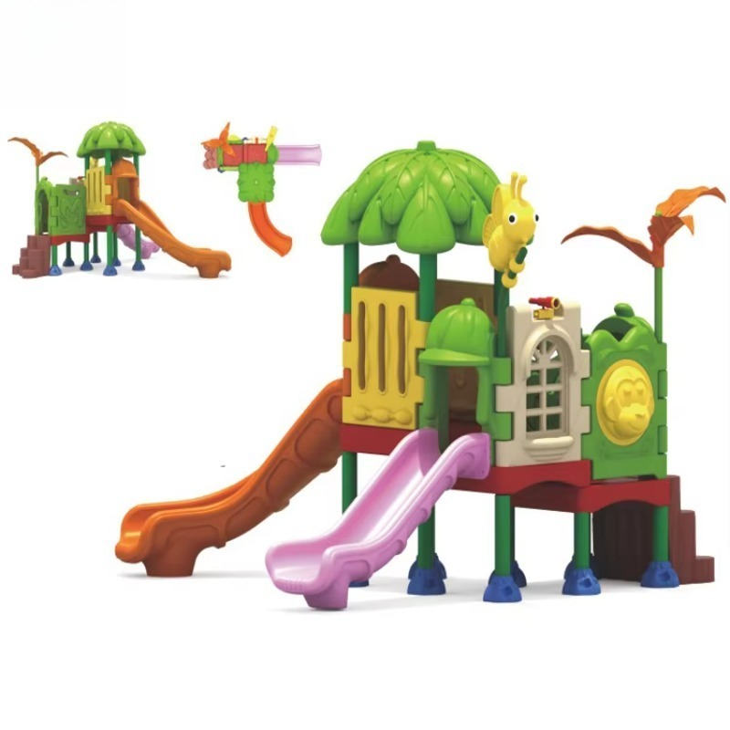 인터랙티브 게임 가족용 내구성 좋은 어린이 야외 놀이터 - Kids Outdoor Slide 리뷰 및 가격