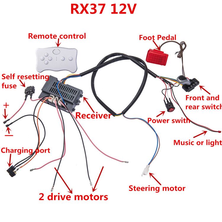 2026 풀세트 RX30 24V/RX37 12V 아동용 - Kids Outdoor Vehicles 리뷰 및 가격