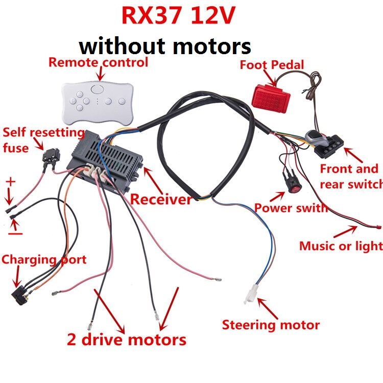 2026 풀세트 RX30 24V/RX37 12V 아동용 - Kids Outdoor Vehicles 리뷰 및 가격