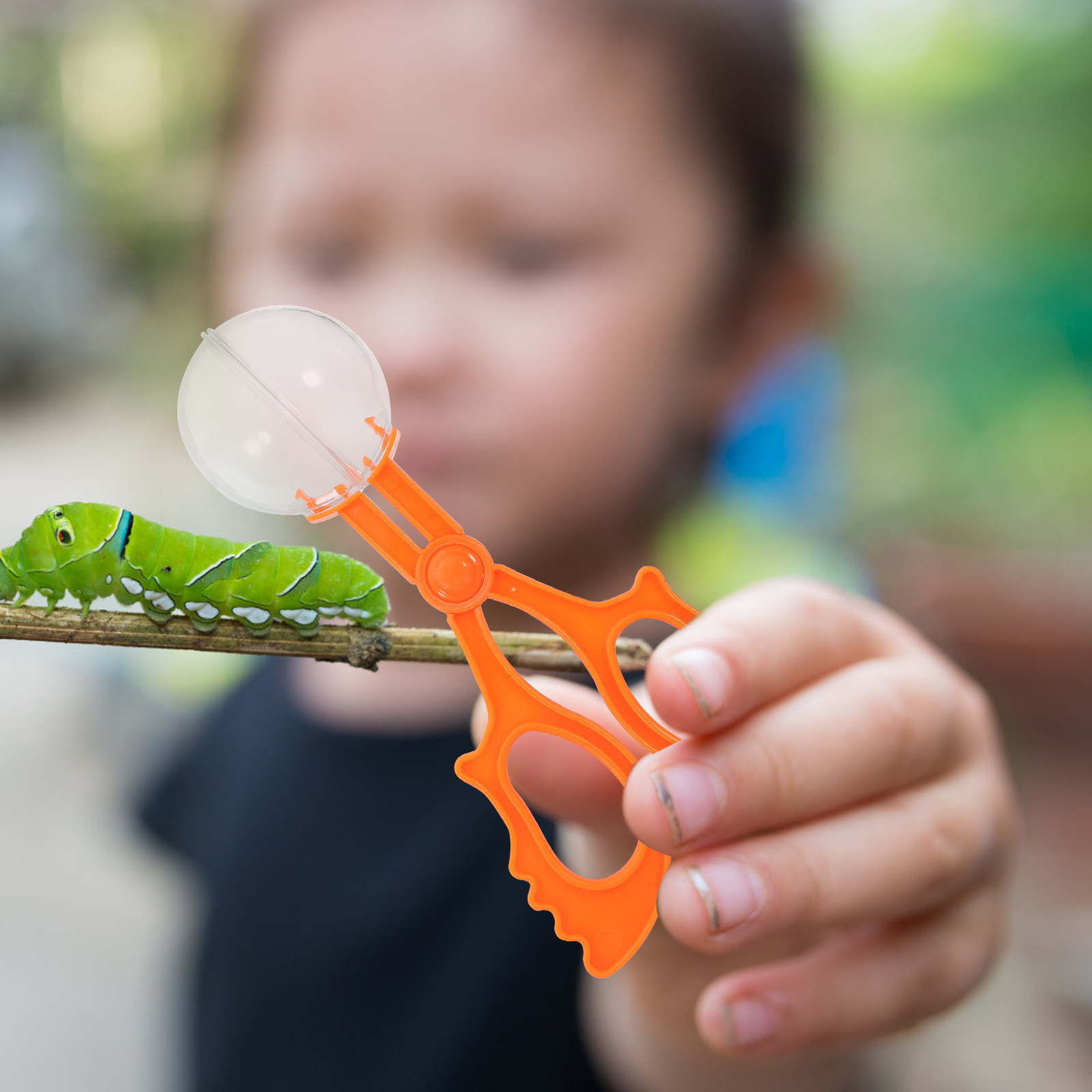 5개입 다양한 색상의 곤충 포획 가위 클램프, 어린이  - Kids Outdoor Tools 리뷰 및 가격