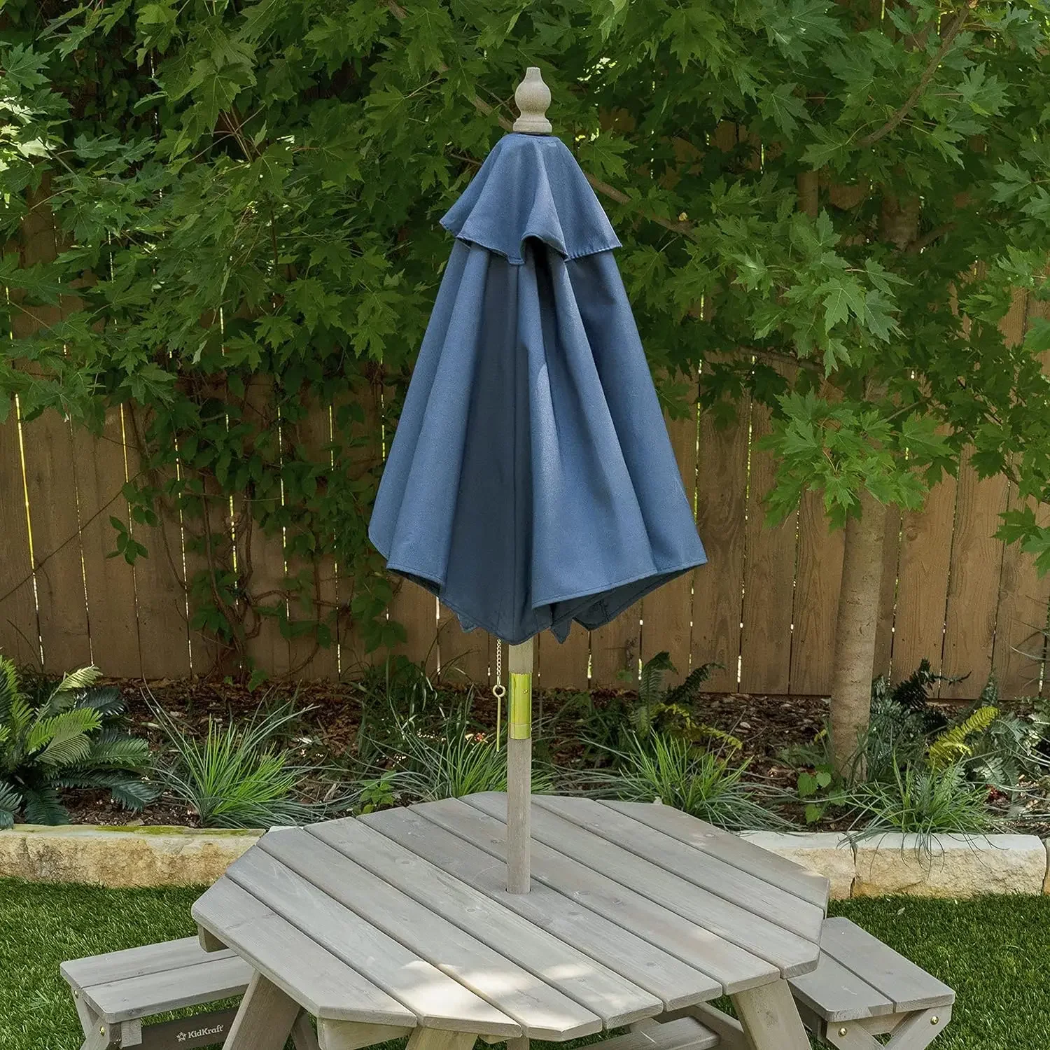 팔각형 테이블 의자 우산 세트 어린이 야외 가구 Bar - Kids Outdoor Umbrella For Table 리뷰 및 가격
