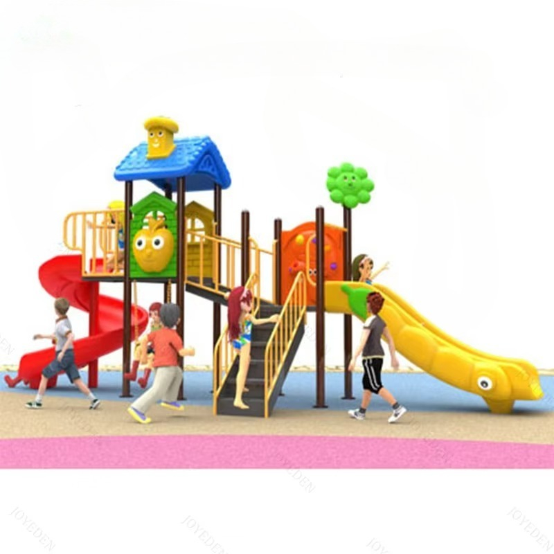 새로운 디자인 어린이 놀이공원 시설 강철 야외 슬라이드 - Kids Outdoor Slide 리뷰 및 가격