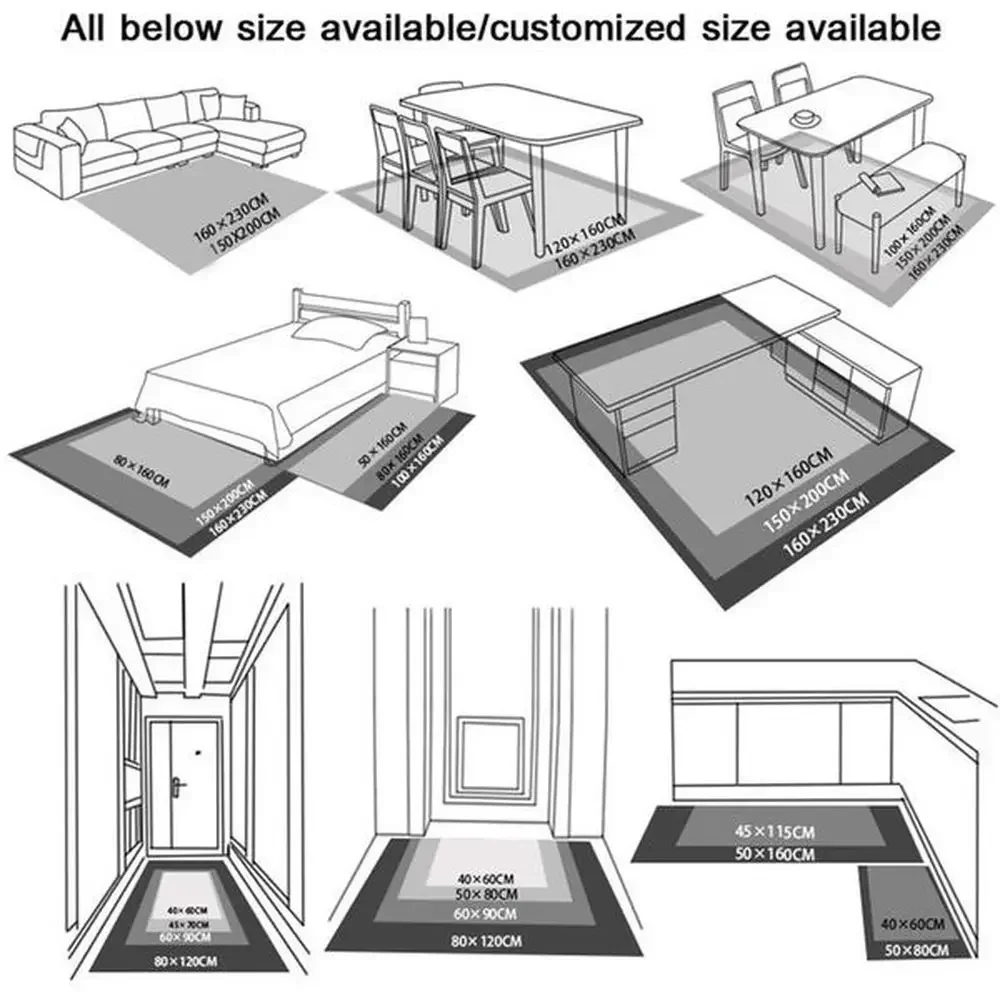 3D 농구장 카펫 대형, 거실 침실 소파 현관 매트 주 - Kids Outdoor Kitchen Diy 리뷰 및 가격