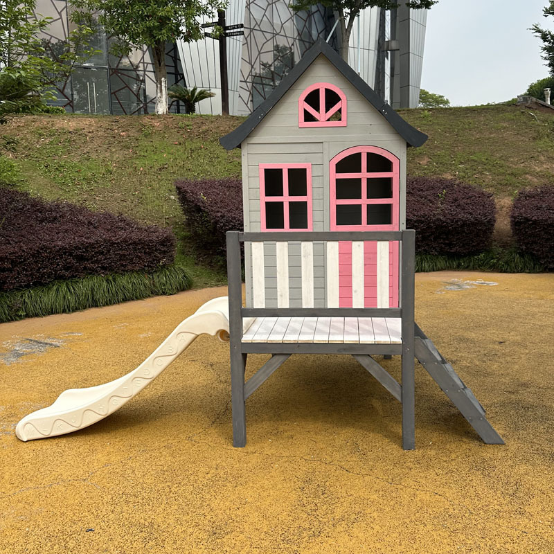 어린이용 통나무집, 나무, 야외 소형, 나무 성, 유치 - Kids Outdoor Treehouse 리뷰 및 가격