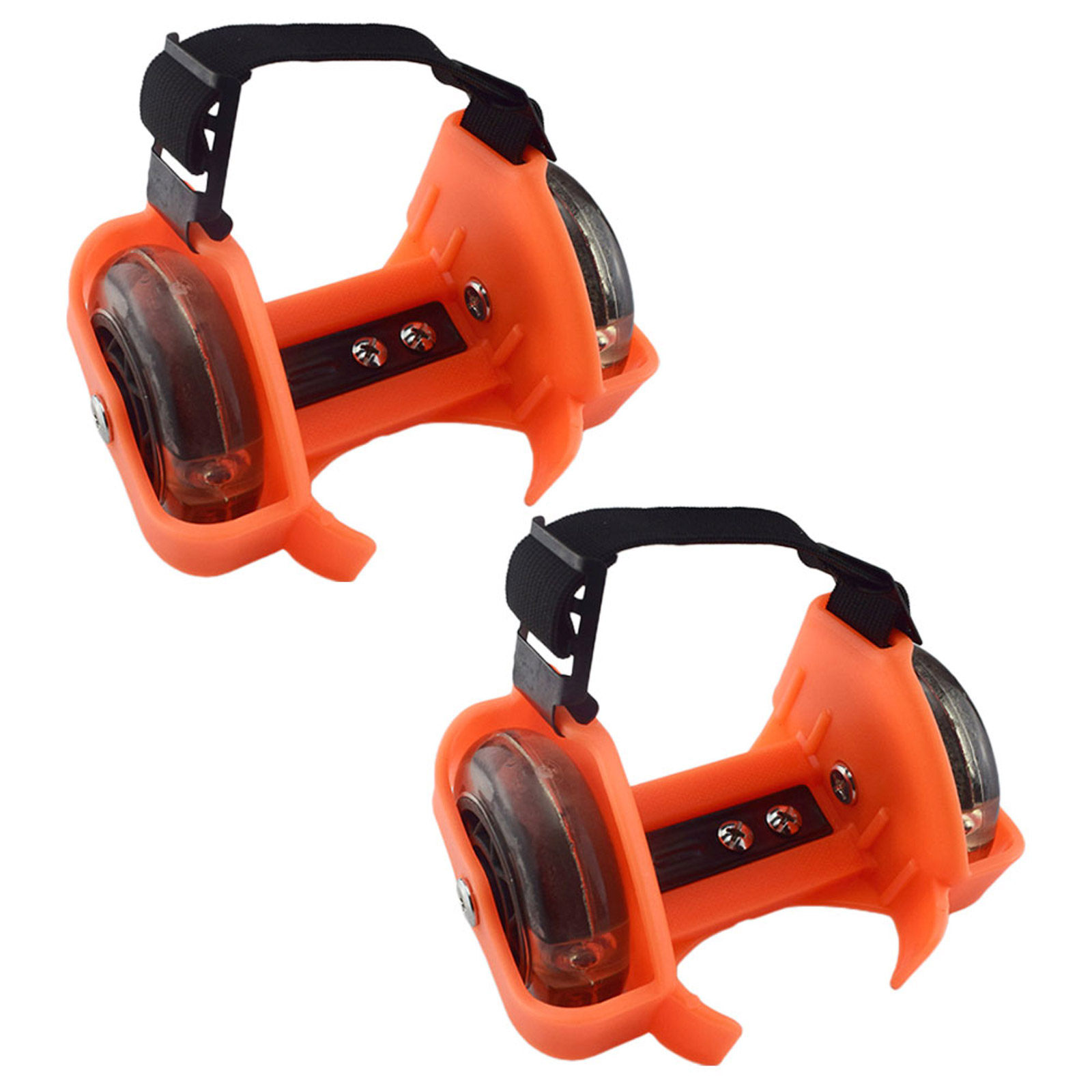 성인 및 어린이용 조절 가능한 발광 힐 휠 롤러 스케이 - Kids Outdoor Slide 리뷰 및 가격