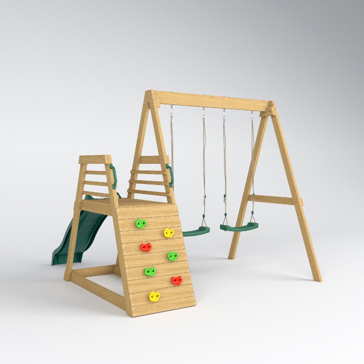 2026 정글짐 슬라이드 스윙 가든 어린이용 풍선 놀이 - Kids Outdoor Swing And Slide 리뷰 및 가격