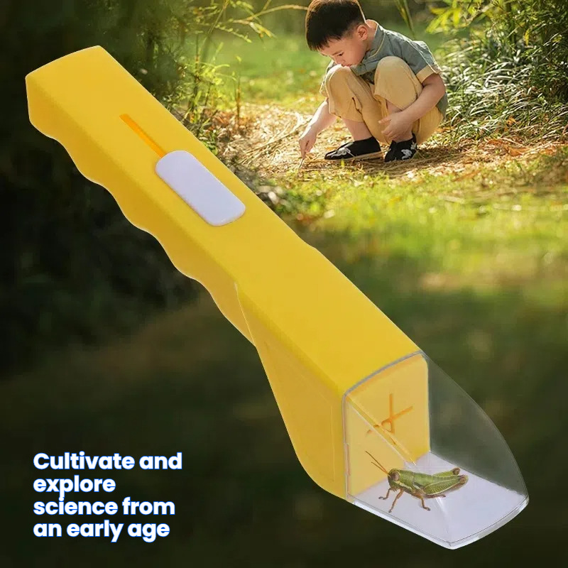 어린이 야외 탐험용 곤충 채집 키트, 돋보기와 곤충 케 - Kids Outdoor Adventure Kit 리뷰 및 가격