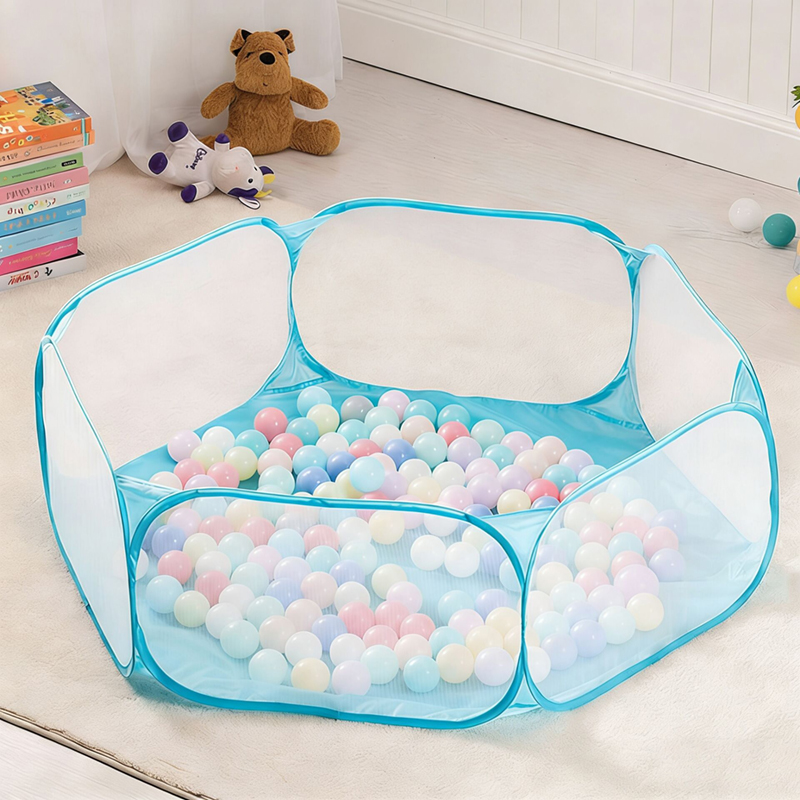 1.2M 볼풀 공놀이장 접이식 휴대용 플레이 피트 어린 - Kids Outdoor Play Yard 리뷰 및 가격