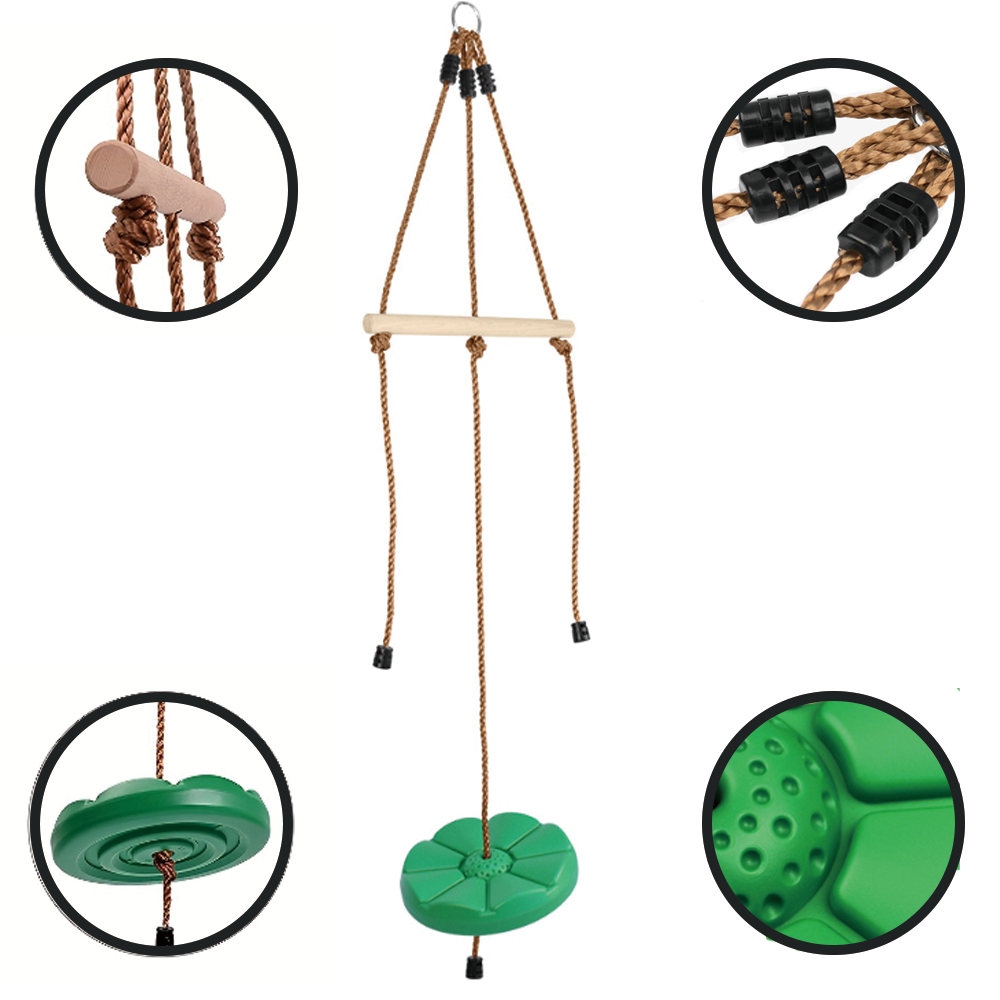어린이 닌자 장애물 코스 놀이 세트 – 야외 그네, 미 - Kids Outdoor Ninja Set 리뷰 및 가격
