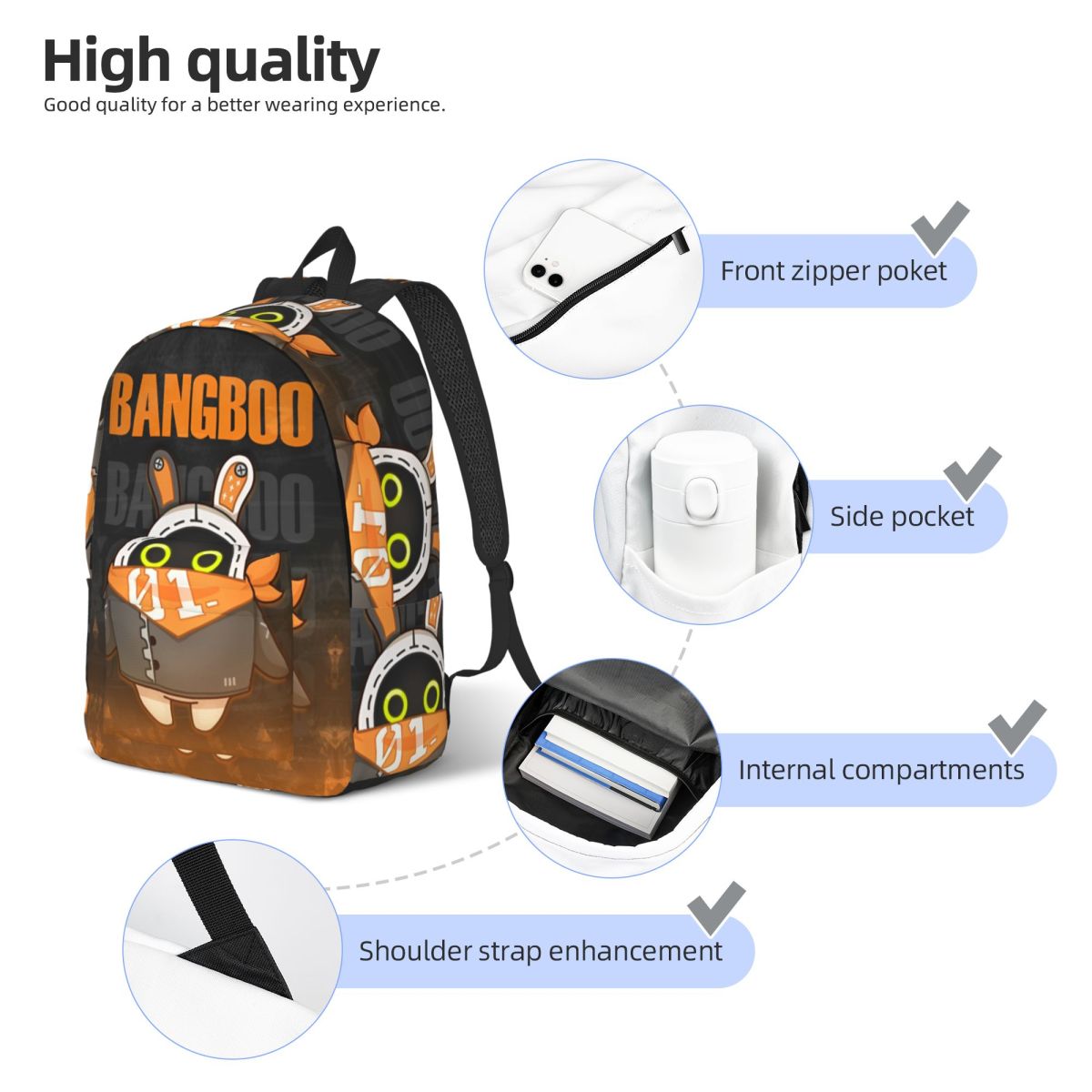 Bangboo Zenless Zone Zero 유치원  - Kids Outdoor Zone 리뷰 및 가격
